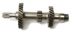 Engranaje Triple Fiat 600