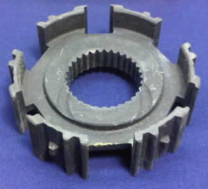 Engranaje Maza Fiat 128 Europa 5V 1ª Y 2ª 