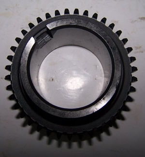 Engranaje Quinta Fiat Regatta 43z Movil ø ext. 66.7 mm