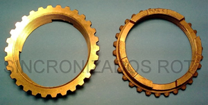 ANILLOS ROT FORD F-100 Hasta 1965 / Ford 1940/54