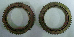 ANILLOS ROT VOLKSWAGEN Polo Caja MQ 2ª 2000/.. Juego Int/Ext