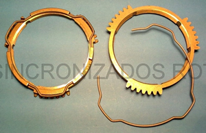 ANILLOS ROT FIAT DUCATO (CAJA MLGU) 4ª y 5ª