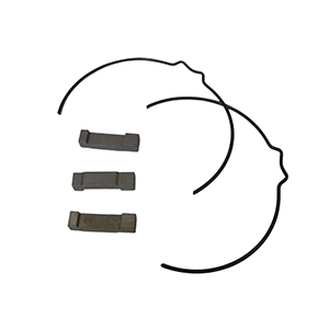 Reparacion Sincronizado Chevrolet Opel K180 Ascona 1ª a 4ª