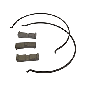 Reparacion Sincronizado Chevrolet 350 Vauxhall 3ª y 4ª Angos