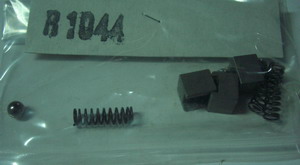 Reparacion Sincronizado Chevrolet ZF 4V 3ª  Y 4ª