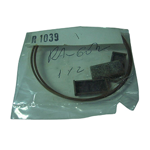 Reparacion Sincronizado Mercedes Benz G-32 5V 1ª y M/ Atras