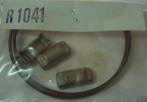 Reparacion Sincronizado Fiat 125 1500 1600 1962/74      