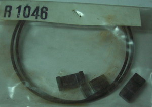 Reparacion Sincronizado Volkswagen Kombi 4V 1ª Y 2ª