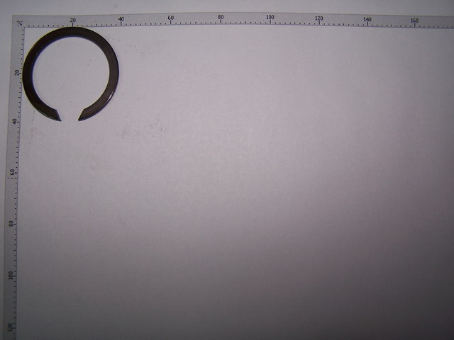 SEGURO CAJA S-5002 (SE502) EJE ACANALADO          