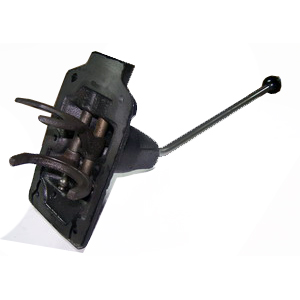 Palanca Tipo Tapa Jeep Ika - Falcon Palanca Recta