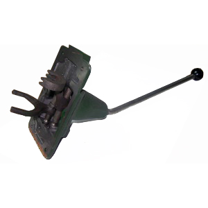 Palanca Tipo Tapa  Chevrolet 400 / Pick Up 1ª Sincronizada