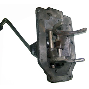 Palanca Tipo Tapa Ford Falcon F-100 Caja 303 Palanca Corta