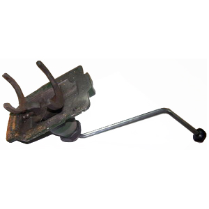 Palanca Tipo Tapa Ford F-100 Caja 303 Imp. Horquillas 90-90