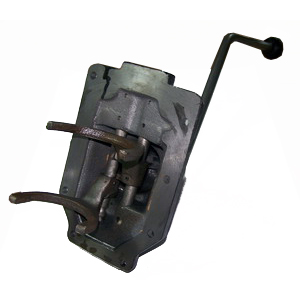 Palanca Tipo Tapa Ford Falcon F-100 Caja 303 Palanca Larga