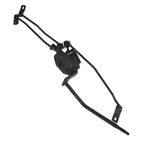 Palanca Piso Selectora Chevrolet Coche 4V Saginaw Corta