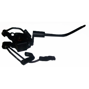 Palanca Piso Selectora Ford Falcon 4V Saginaw Corta