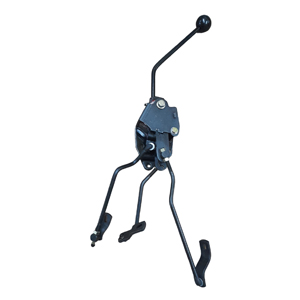 Palanca Piso Selectora Chevrolet 400 / Chevy ZF 4V Corta