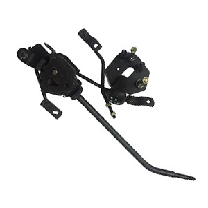 Palanca Piso Selectora Ford Pick Up 3.25 4V Cola Nacional 4B