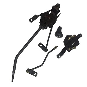 Palanca Piso Selectora Ford Pick Up 3.25 4V Cola Importada 2