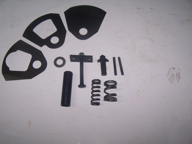 Despiece Selectora MC Reparacion Selector Saginaw Ford