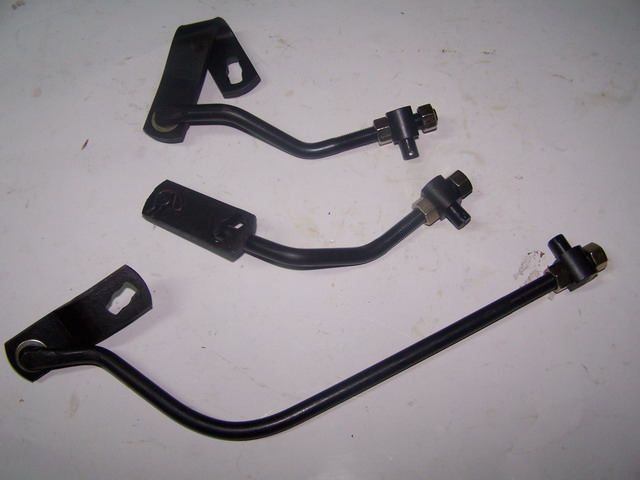 Despiece Selectora MC Varillaje Completo Selector Ford 4V