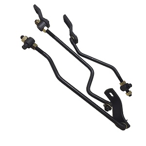 Despiece Selectora MC Varillaje Completo Selector ZF 4V