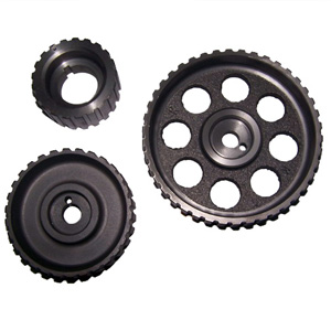 Juego Engranaje Distribucion Fiat Duna Uno 1300 Diesel