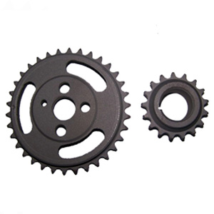 Juego Engranaje Distribucion Ford Fiesta Ka 1300 cc