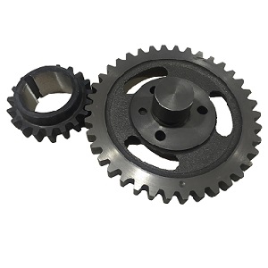 Juego Engranaje Distribucion Ika Tornado 7 bancadas 