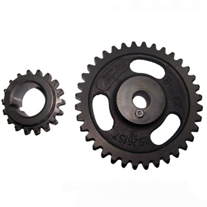 Juego Engranaje Distribucion Ika Tornado 4 bancadas 