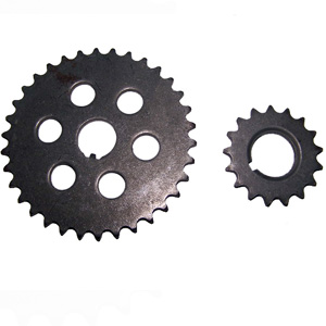 Juego Engranaje Distribucion Renault 9 / 11- Escort         