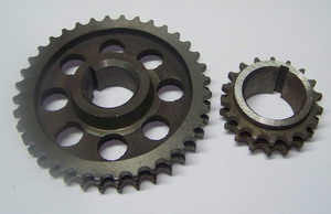 Juego Engranaje Distribucion Toyota Celica 1600 cc