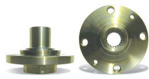 Maza Rueda Fiat Palio Adv/ Doblo/ Strada 4Ag Delantera