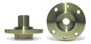 Maza Rueda Renault Twingo 4Ag Delantera