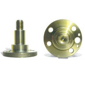 Punta de Eje Volkswagen Fox Suran Abs ø 28 mm Trasera