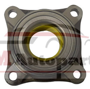 Portamaza Toyota Hilux Argentina 4x4 3.0 4Ag Delantera 05/15