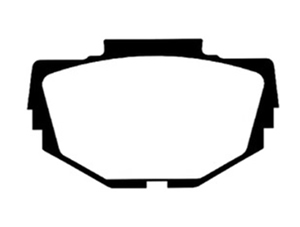 PASTILLAS LITTON DODGE 1500 / RENAULT/ FIAT               