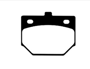 PASTILLAS LITTON DAIHATSU CHARADE/SUZUKI                  