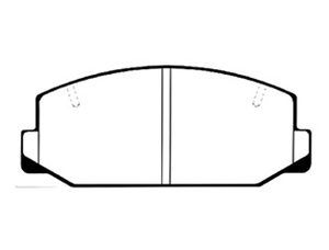 PASTILLAS LITTON TOYOTA CELICA 1600 79/82              