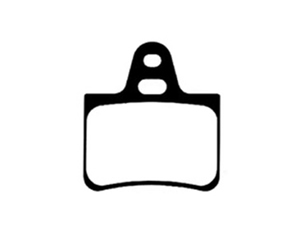 PASTILLAS LITTON CITROEN GS TRASERA/OLTCIT               