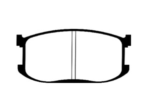 PASTILLAS LITTON LASER79/82 ISUZU GEMINI79/82 MAZDA323 79/82