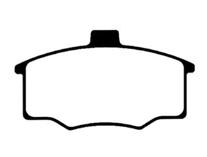 PASTILLAS LITTON FIAT DUNA/UNO/FIORINO/G.M.MONZA/K