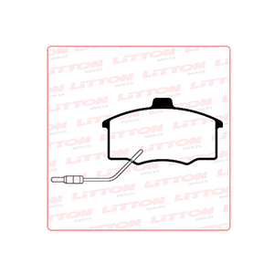 PASTILLAS LITTON FIAT REGATTA SC 94 CON SENSOR    