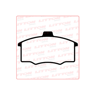 PASTILLAS LITTON FIAT DUNA/UNO/PREMIO/ELBA        