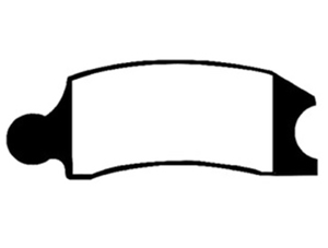 PASTILLAS LITTON CITROEN IES SUPER AMERICA        