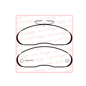 PASTILLAS LITTON NISSAN PICK UP 