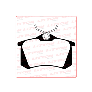 PASTILLAS LITTON PEUGEOT 505 iny./405 imp. (TRASER