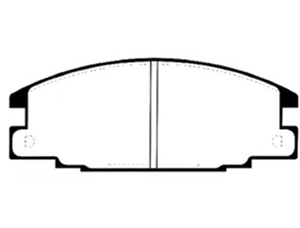 PASTILLAS LITTON OPEL FRONTERA                    