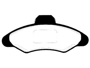 PASTILLAS LITTON FORD ESCORT 97/FORD FIESTA 97/VER