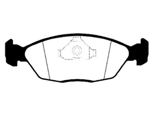 PASTILLAS LITTON VW SANTANA QUANTUM GOL GTI 2.0